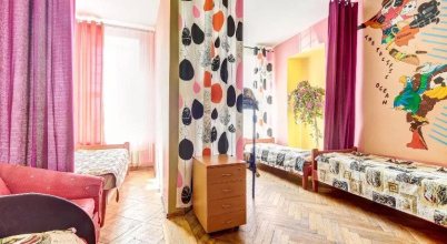 Хостел Алые Паруса, фото 71