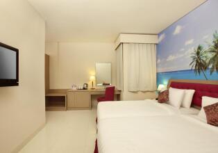 Kuta Central Park Hotel