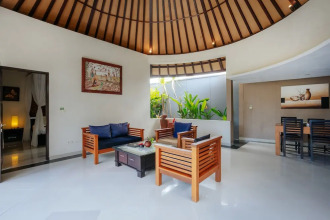 The Bidadari Villas & Spa