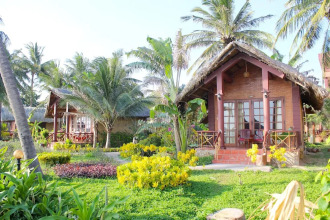 Little Muine Cottages Resort