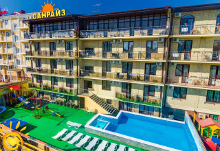Гостиница Санрайз, фото 102
