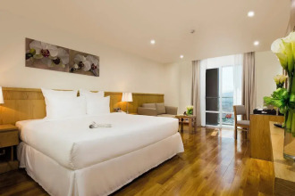 Rosaka Nha Trang Hotel