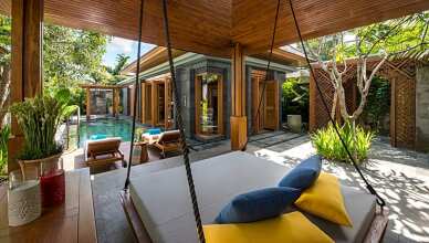 Hotel Indigo Bali Seminyak Beach