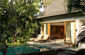 The Samaya Bali