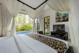 The Bidadari Villas & Spa