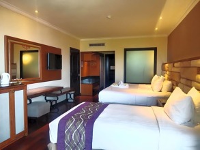 Grand Mirage Resort & Thalasso Bali
