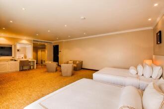 The Golden Crown Hotel