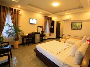 Saigon Emerald Beach Resort