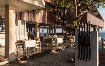 Ramayana Candidasa Beach Resort