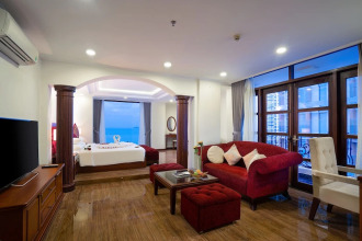 Apus Hotel Nha Trang