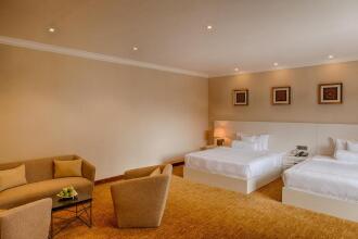 The Golden Crown Hotel