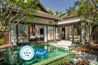 Anantara Mai Khao Phuket Villas