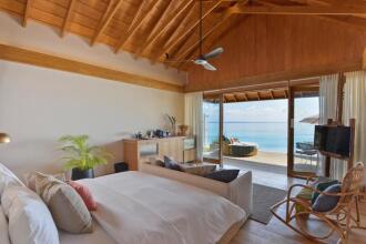Emerald Faarufushi Resort & Spa