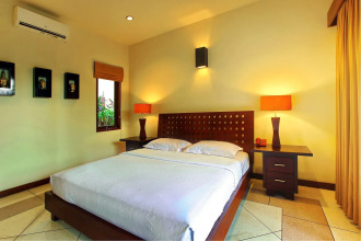 The Mutiara Jimbaran Boutique Villas