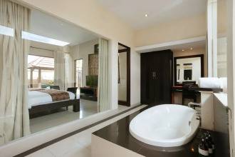 The Bidadari Villas & Spa