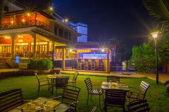 Lazy Lagoon, Baga A Lemon Tree Resort