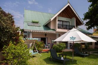 Le Relax Beach House - La Digue