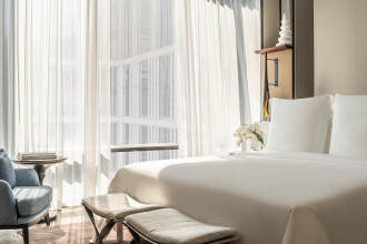 Four Seasons Hotel Bangkok At Chao Phraya River