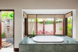 The Ungasan Clifftop Resort
