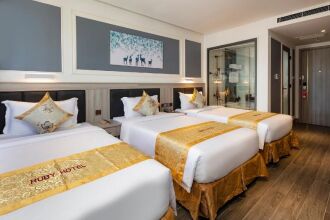 Ruby Hotel Nha Trang