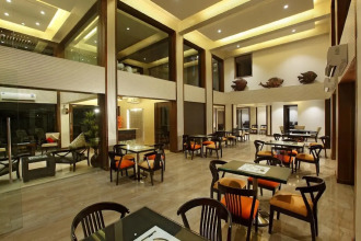 Red Fox Hotel, Morjim, Goa