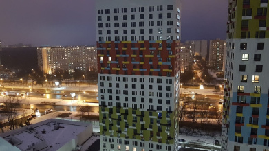 Апартаменты «Делюкс Варшавское шоссе», фото 83