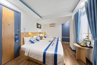 Blue Pearl Hotel Nha Trang