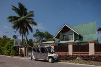 Le Relax Beach House - La Digue
