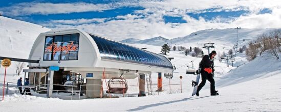 Agaoglu My Mountain Hotel