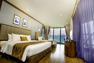 Boton Blue Hotel & Spa Nha Trang