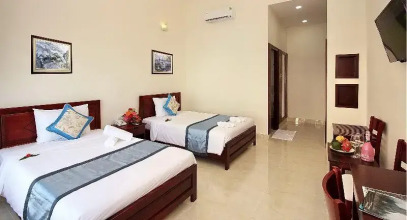 Ocean Place Mui Ne Resort Hotel
