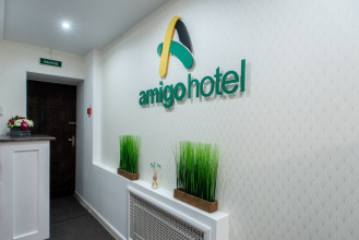 Отель Amigo Syncotel, фото 86