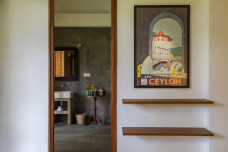 Luxurious 07 Bedroom Hilltop Villa With Private Gym
