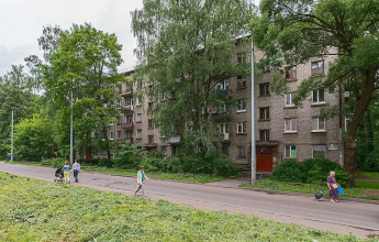 Апартаменты FlatHome24 на Ярославском пр-те 38, фото 73