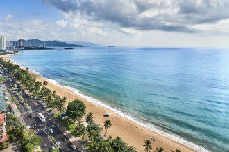 Sheraton Nha Trang Hotel & Spa