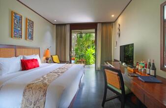 Kuta Seaview Boutique Resorts
