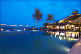Seahorse Resort & Spa
