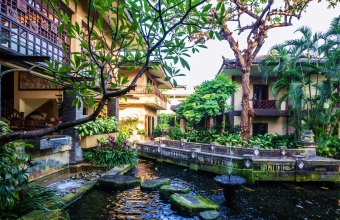Risata Bali Resort & Spa