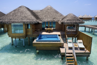 Huvafen Fushi