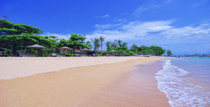 Intercontinental Bali Sanur Resort