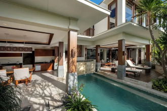 Tanadewa Luxury Villas & Spa