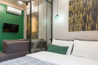 Rasko Design Home на улице 4-я Железнодорожная, фото 78