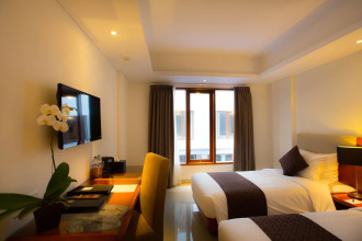 The Sun Hotel & Spa Legian