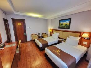 Aristo Saigon Hotel