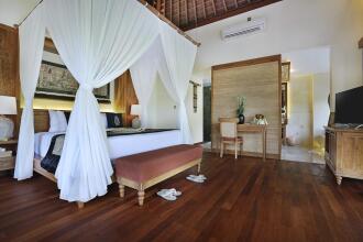 The Kayon Jungle Resort