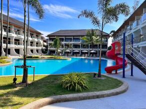 Amora Beach Resort Phuket
