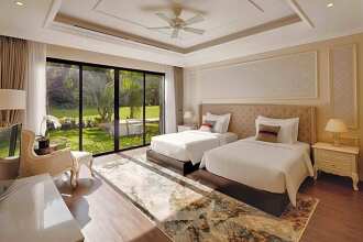 Nha Trang Marriott Resort & Spa, Hon Tre Island