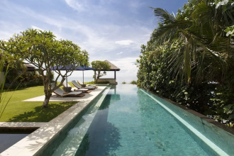 The Ungasan Clifftop Resort