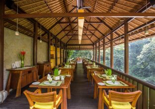 Maya Ubud Resort & Spa