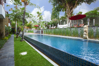 Abi Bali Resort And Villa